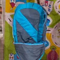 گهواره بچه و صندلی ماشین و کیسه خواب نوزاد|تخت و صندلی بچه|رشت, احمد گوراب|دیوار