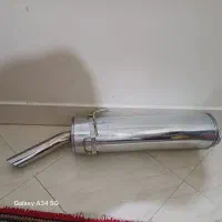 منبع اگزوز بلوچی آماده نصب نو|قطعات یدکی و لوازم جانبی|تهران, شهرک صادقیه|دیوار