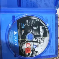 دیسک بازی ps4 نو|کنسول، بازی ویدئویی و آنلاین|کرج, فاز ۴ مهرشهر|دیوار