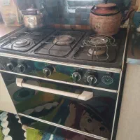 یک عدد اجاق‌گاز
