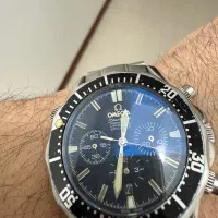 ساعت مچی مردانه امگا Omega Seamaster Chronograph