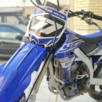 موتور کراس450yzf