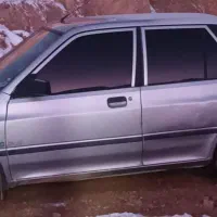 پراید مدل ۸۸