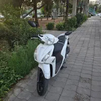 موتور سیکلت باسل SC2 125