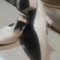 کفش مجلسی پاشنه دار دخترانه|کفش و لباس بچه|تهران, سازمان برنامه شمالی|دیوار