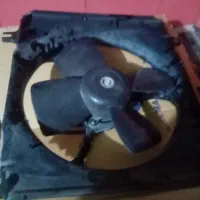 موتور فن آب پراید تک دور|قطعات یدکی و لوازم جانبی|مشهد, مقدم|دیوار