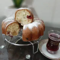 کیک و شیرینی خانگی