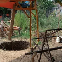 حفاری چاه با بهتری کیفت و قیمت مناسب|خدمات پیشه و مهارت|خان ببین, |دیوار