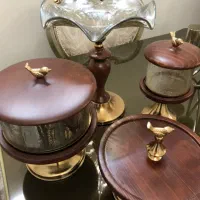 سرویس پذیرایی در حد نو