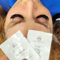 تخفیف ویژه اکستنشن و لیفت مژه ابرو به همراه آموزش|خدمات آرایشگری و زیبایی|ساری, |دیوار