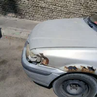سمند 82نقره ای نقد و اقساط
