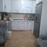 آپارتمان 60متری همکف جلو معین زاده