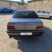 پژو ۴۰۵ مدل ۹۴ دوگانه کارخانه