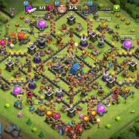 کلش آف کلنز|کنسول، بازی ویدئویی و آنلاین|میاندوآب, |دیوار