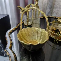 ظروف پذیرایی و شمعدان|ظروف سرو و پذیرایی|رودهن, |دیوار