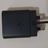 آداپتو سوپر فست شارژ سامسونگ،۲۵w،صدرصد اورجینال