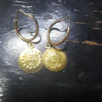 گوشواره 4گرم 400