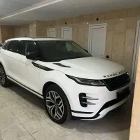 لندرور رنجرور صفر خشک 2024