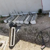 نصب تعمیر سرویس انواع کولر های گازی ایستاده/اسپلیت|خدمات پیشه و مهارت|بندر کنگان, |دیوار