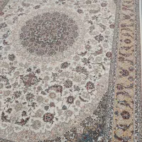 یک جفت فرش ۹ متری طرح دستباف ۷۰۰ شانه