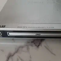 دستگاه DVD/MP3/CD