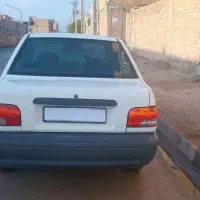 پراید۹۸|خودرو سواری و وانت|مرودشت, مختارآباد|دیوار