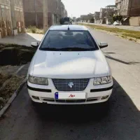سمند مدل ۹۰ شاسی پلمپ دوگانه کارخانه