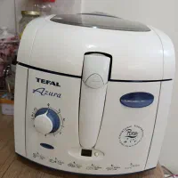 سرخ کن سالم رنگ سفید یخچالی