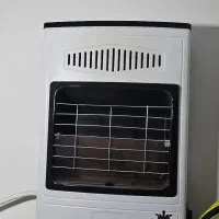 بخاری بدون دودکش