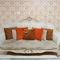 مبل ۹ نفره و میز ناهار خوری ۸ نفره