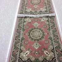 فرش باریکه جفتی کاملا نو