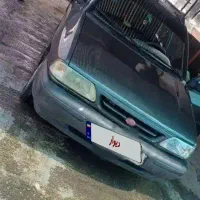 پراید مدل۹۱صبا دوگانه دست