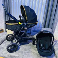 کالسکه وکریر