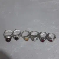 انگشتر نقره قدیمی...