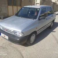 پراید مدل ۱۳۸۵ شاسی پلمپ