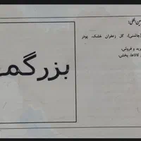 ثبت برند مزرعه خوش طعم و بزرگمهر در طبقه بندی سند|خدمات مالی، حسابداری، بیمه|مشهد, حرم مطهر رضوی|دیوار