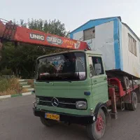 جرثقیل خاور مبارکه|خدمات حمل و نقل|مبارکه, |دیوار