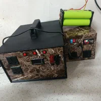 پاوراستیشن موتور برق