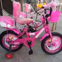 دوچرخه لبوبو.کیتی مرد عنکبوتی سایز12.16.20