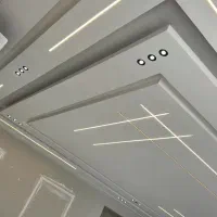 اجرای سقف کاذب و تایل و کناف