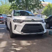 سیتروئن C3 Xr/مدل ۱۴۰۵/تحویل روز/رنگ‌بندی موجود