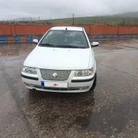 سمند ۹۶ دوگانه فابریک