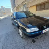 پژو ۴۰۵ مدل ۸۵ شاسی سالم