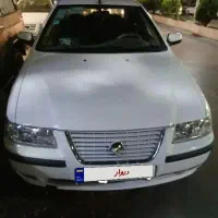 سمند ef7مدل ۹۷دوگانه شرکتی