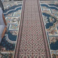 فرش دستبافت گل و بلبل|فرش|سنقر, |دیوار