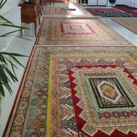 فرش 700 شانه تراکم 2550