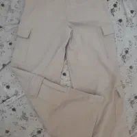 شلوار کتان