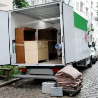 باربری اسباب کش قیمت  مناسب بمدیریت حاجی قلیزاده