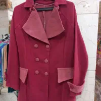 پالتو فوتر دخترانه جنس اعلا