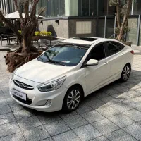 اکسنت 1397 سفید